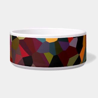 C.L.ブラウン著マリシャスの陶磁器のペットボウル ボウル