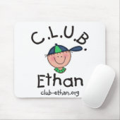 C.L.U.B. Ethanのマウスパッド マウスパッド (マウス)