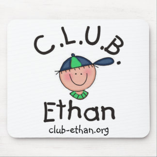 C.L.U.B. Ethanのマウスパッド マウスパッド