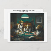 C Mクーリッジ ポストカード (正面/裏面)