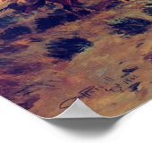 C Mラッセルザスカウトファインアートプリント ポスター (角)