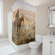 C Mラッセルワゴンボスヴィンテージ西カウボーイ