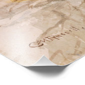 C.M.ラッセルによる白人男性の接近 フォトプリント            (角)