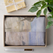 C.M.ラッセルによる白人男性の接近 薄葉紙 (ギフト)