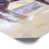 C.M.ラッセルウェスタンカウボーイ ポスター (角)