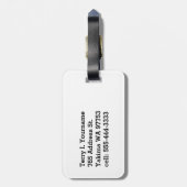 C M Yマスターチ(凸版スタイル) ラゲッジタグ (裏面縦)