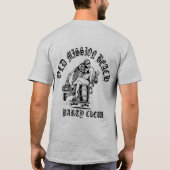 C MBの懇親会1302色のTシャツ Tシャツ (裏面)