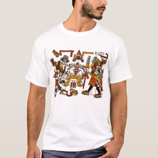 C. Mixtec T-Shirt Tシャツ