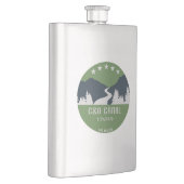 C&Oカナルトゥートパス フラスク (右)