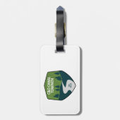 C&Oカナルトゥートパス ラゲッジタグ (裏面縦)