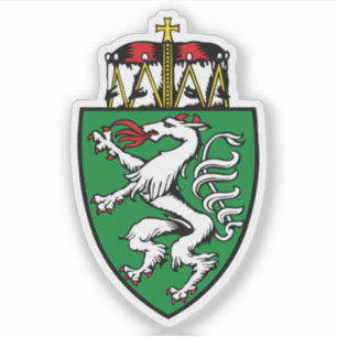 C.O.A. of Styria (Steiermark)，オーストリア シール