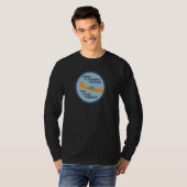 C&O Canal Towpath  GAP Pittsburgh Washington D C Tシャツ (正面フル)