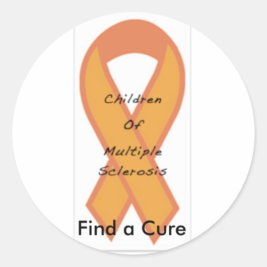 C.O.M.Sロゴステッカー ラウンドシール (正面)