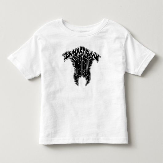 C.O.T. 子供のワイシャツ4t トドラーTシャツ (正面)