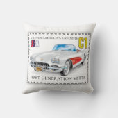 C-ONE自動車芸術 クッション (裏面)