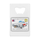 C-ONE自動車芸術 クレジットカード栓抜き (裏面)