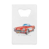 C-ONE自動車芸術 クレジットカード栓抜き (裏面)