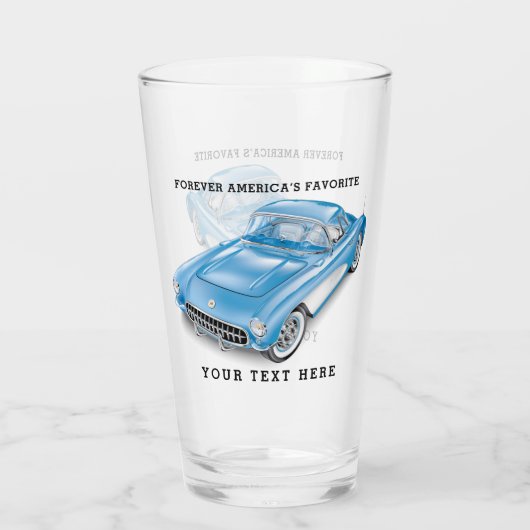 C-ONE自動車芸術 タンブラーグラス (裏面)