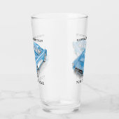 C-ONE自動車芸術 タンブラーグラス (右)