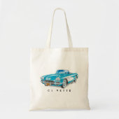 C-ONE自動車芸術 トートバッグ (正面)