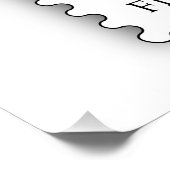 C-ONE自動車芸術 ポスター (コーナー)