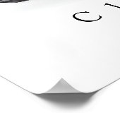 C-ONE自動車芸術 ポスター (角)