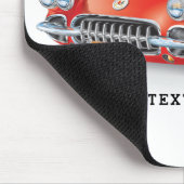 C-ONE自動車芸術 マウスパッド (コーナー)