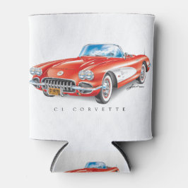 C-ONE自動車芸術 缶クーラー