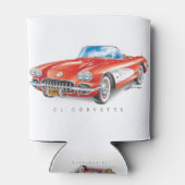 C-ONE自動車芸術 缶クーラー (裏面)