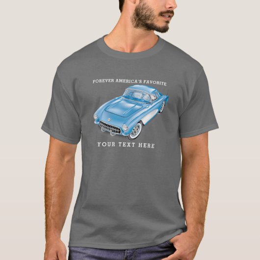 C-ONE自動車芸術 Tシャツ (正面)