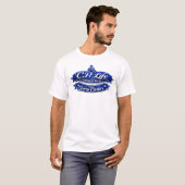 C.P. Life (デザイン1)ライトTシャツ Tシャツ (正面フル)