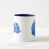 C.P. Life - 脳性麻痺 コーヒーマグ No.#1 マグカップ (中央)