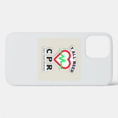 c.p.r Case-Mate iPhoneケース (裏面 (横))