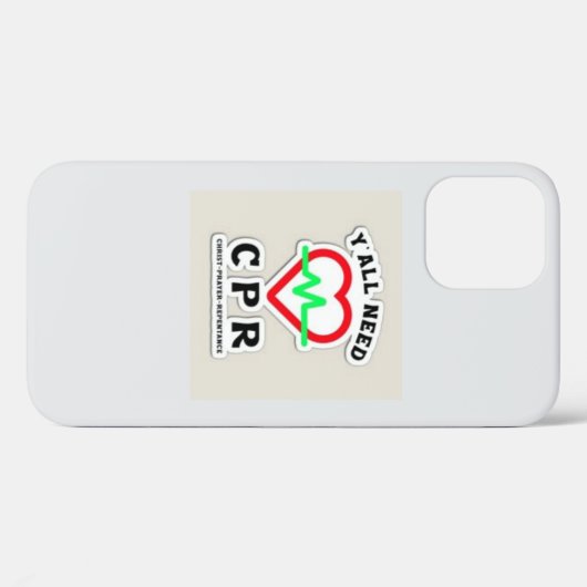 c.p.r Case-Mate iPhoneケース (裏面 (横))