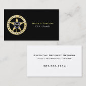 C.P.S. 名刺(標準) 名刺 (正面/裏面)