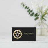 C.P.S. 名刺(標準) 名刺 (スタンド正面)