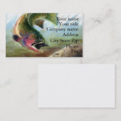 C. Pape、等級12著勝利アートワーク 名刺 (正面/裏面)