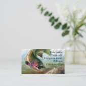 C. Pape、等級12著勝利アートワーク 名刺 (スタンド正面)