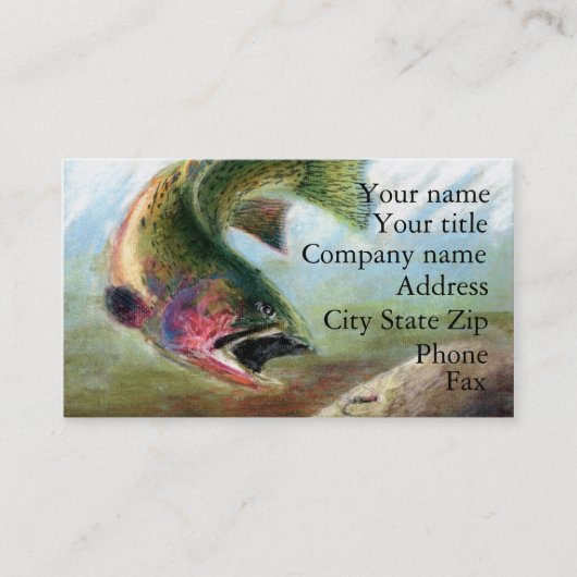 C. Pape、等級12著勝利アートワーク 名刺 (正面)