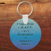 C.R.A.F.T. キーホルダー (正面)