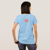 C.R.Y. あなたの注意を必要とする一定の泣き声 Tシャツ (裏面フル)