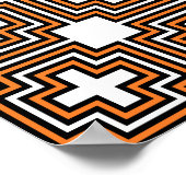 C&Sオレンジ ポスター (角)