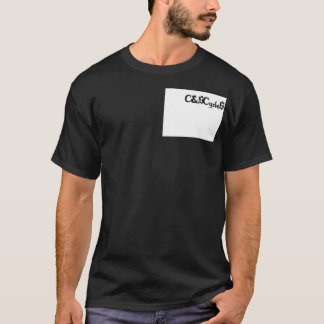 C&S周期 Tシャツ