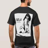 C&S周期 Tシャツ (裏面)