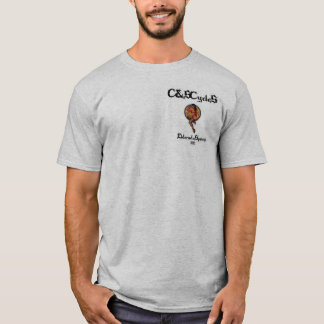 C&S周期 Tシャツ