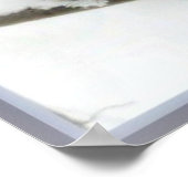 C.S.ルイスとフクロース ポスター (角)