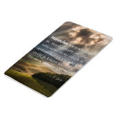 C.S.ルイスによる奇跡 マグネット (左側)