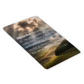 C.S.ルイスによる奇跡 マグネット (右側)