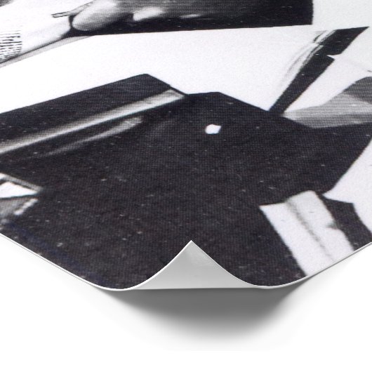 C.S.ルイス ポスター (角)