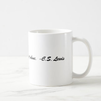 C.S.ルイスMug コーヒーマグカップ